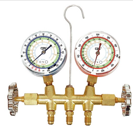 M6D冷媒压力表头M6D美国CPS