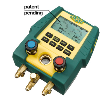 瑞士威科DIGIMON-SE电子式压力表DIGIMON-SE