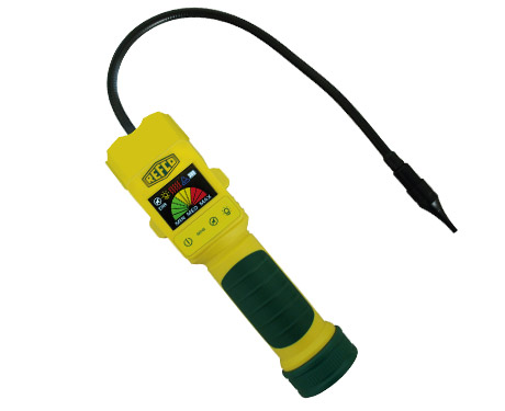 瑞士威科TRACE-LOCATOR卤素检漏仪TRACE-LOCATOR