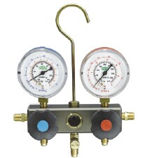 瑞士威科BM2-3-DS-R32压力表组BM2-3-DS-R32