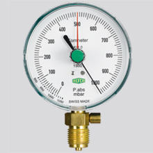 瑞士威科refco19801真空度计19801