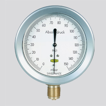 瑞士威科refco19621真空度计19621