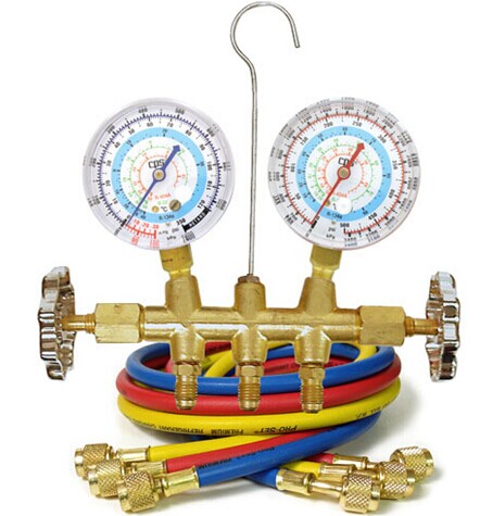 M6TP3冷媒压力表组M6TP3美国CPS