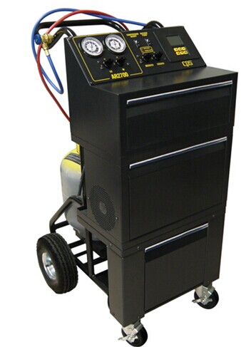 AR2700美国CPS冷媒回收加注机AR2700