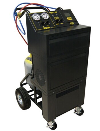 AR2700E制冷剂回收充注机AR2700E美国CPS