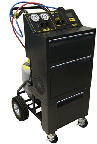AR2700M冷媒回收充注机AR2700M美国CPS