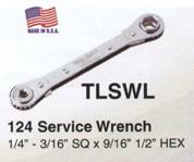 TLSWL美国CPS棘轮扳手TLSWL