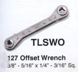 TLSWO美国CPS棘轮扳手TLSWO