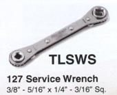 TLSWS美国CPS棘轮扳手TLSWS