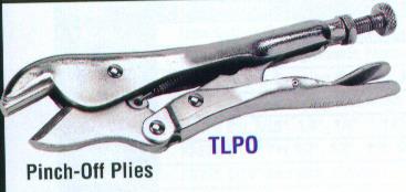 TLPO美国CPS夹口钳TLPO