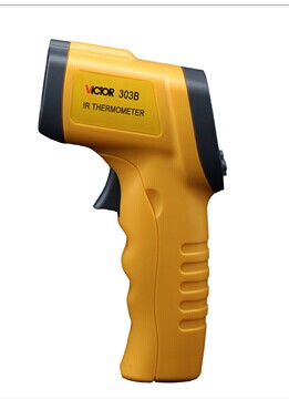 VICTOR303B红外线测温仪VC303B