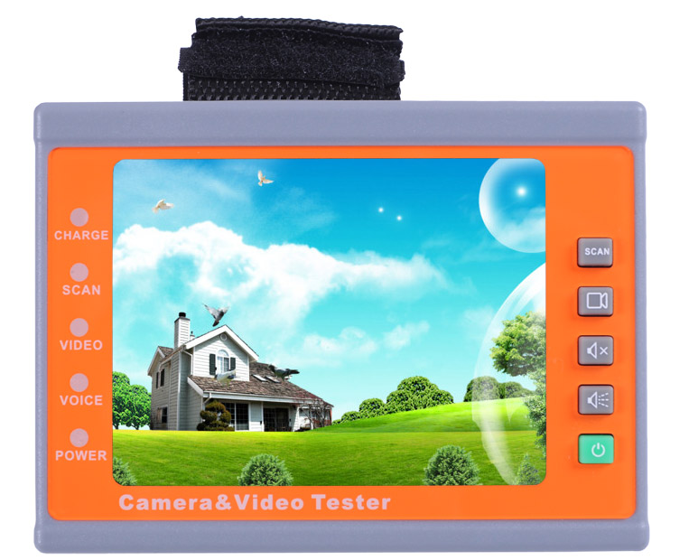 PK67B带寻线腕带式视频监控仪PK67B