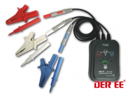 台湾得益DE-721B相序仪DE-721B