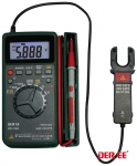 台湾得益DE-19A口袋型多用电表DE-19A