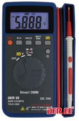 台湾得益DE-19T数字万用表DE-19T
