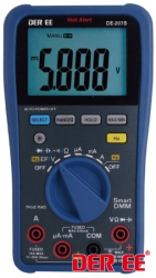 台湾得益DE-207S数字式万用表DE-207S