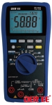 台湾得益DE-208A数字式万用表DE-208A