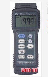 台湾得益DE-3008记忆功能数位温度计DE-3008
