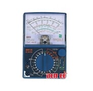 台湾DEREE得益DE-965TRn指针式万用表DE965TRN
