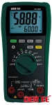 DE-208F数字式万用表DE-208F台湾DEREE得益