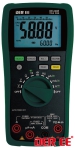 台湾得益DE-208E数字式万用表DE-208E