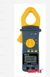 台湾得益DE-3501数字式钳表DE3501