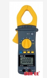台湾得益DE-3502数字式钳形表DE-3502