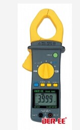 台湾得益DE-3507(RMS) 数位型钳表DE-3507