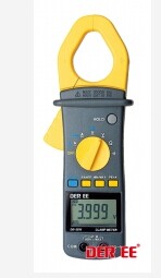 台湾得益DE-3511交直流数字型钩表DE-3511