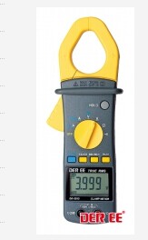 台湾得益DE-3513交直流数字钳表DE-3513
