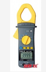 台湾得益DE-3515交直流数字钳形表DE-3515