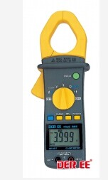 台湾得益DE-3517(RMS交直流数字钳表DE-3517