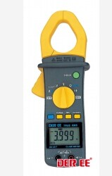 台湾得益DE-3516交直流数字钳表DE-3516