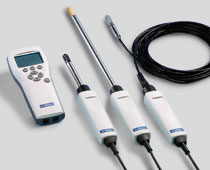 芬兰维萨拉HM70手持式温湿度变送器HM70