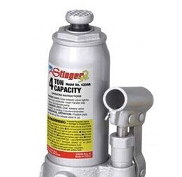 美国OTC 4308A－8吨千斤顶/液压瓶式千斤顶