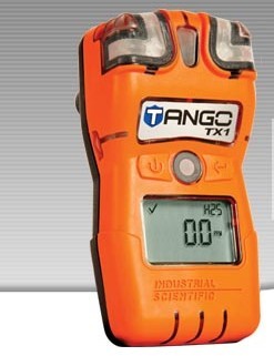 美国英思科TX1便携式单一气体检测仪TX1