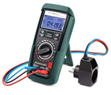 MetraHit Energy 4 6/7位多功能合一功率计德国GMC-I