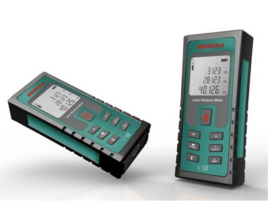 铂卡BERKKA 50米激光测距仪X50铂卡BERKKA 