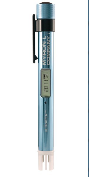 美国MYRONL麦隆PT1笔式电导率/TDS/盐分计PT1