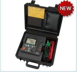 日本共立kew3127绝缘电阻测试仪KEW 3127