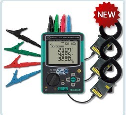 日本共立KEW6305电能质量分析仪KEW-6305