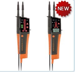 日本共立KT171相序表 KT-171万用表