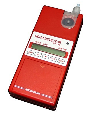 日本理研FP-30C甲醛测定仪FP-30C