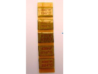 tl8-170测温纸美国TES-PAPER 测温试纸TL8-170