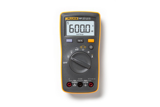福禄克FLUKE 107掌上数字万用表fluke107