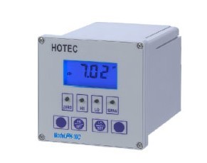 台湾HOTEC酸碱度控制器PH10C酸度计ph10c