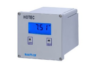 台湾HOTEC合泰PH/ORP酸度控制器ph10m