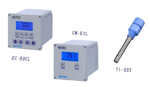 EC60CL台湾合泰HOTEC低电导率控制器EC60CL