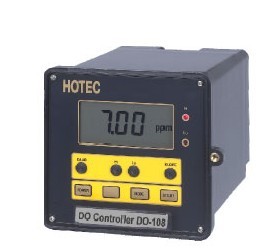 台湾HOTEC合泰do108溶氧度控制器DO-108