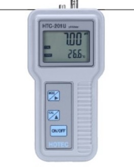 HTC-201U手提式酸度计,手提式酸碱度氧化还原计